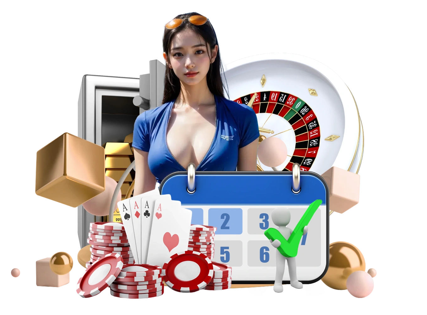 Nội dung casino trên 88Bet